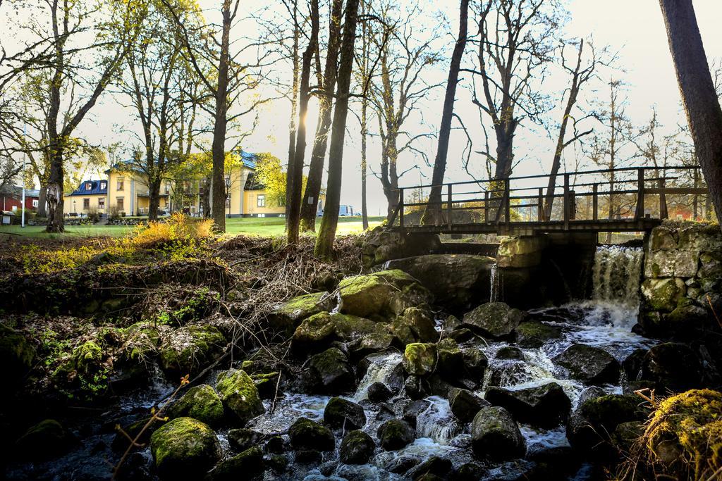 Hennickehammars Herrgard Filipstad Exterior foto